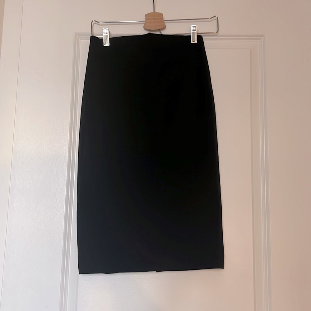 Express High waisted extreme stretch pencil skirt